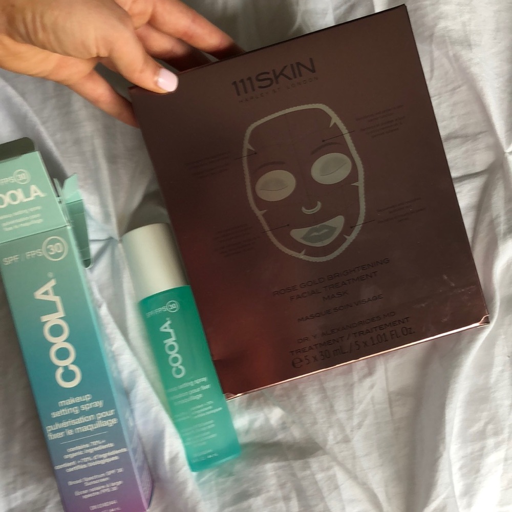 111skin & coola